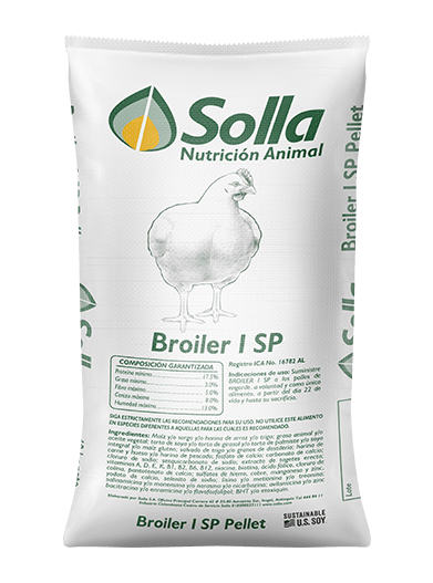 BROILER I SP - Solla BROILER I SP - Solla
