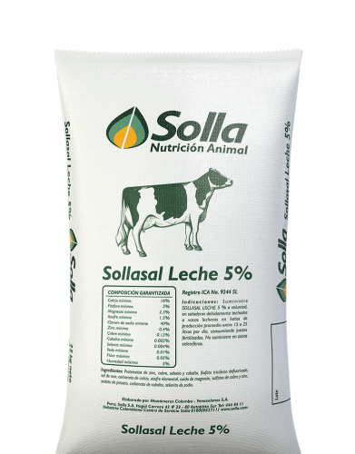 Sollasal-Leche