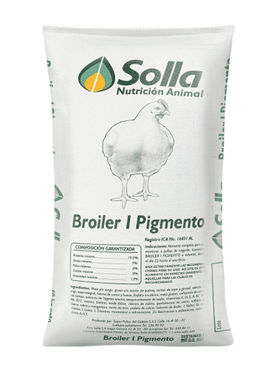 broiler-I-pigmento