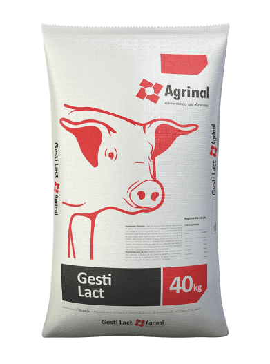 gesti lact 40kg - Cría Agrinal
