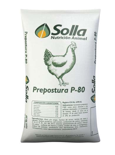 prepostura - Postura Solla